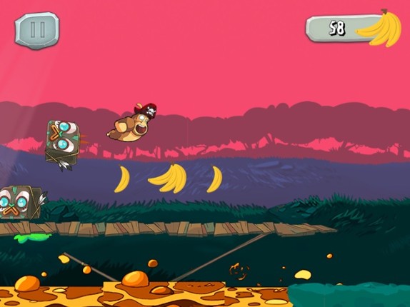 Gorilla Adventures screenshot