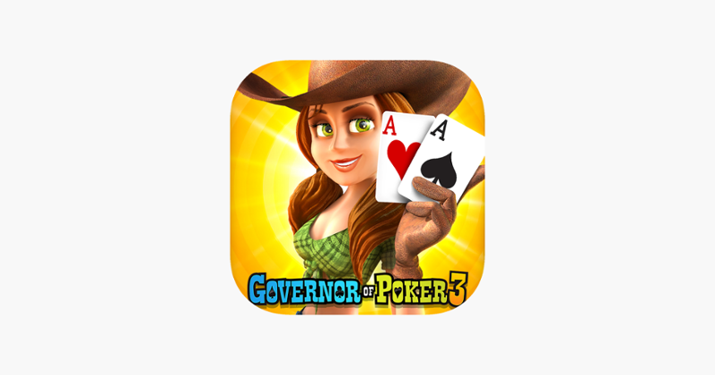 Governor of Poker 3 - Holdem Game Cover