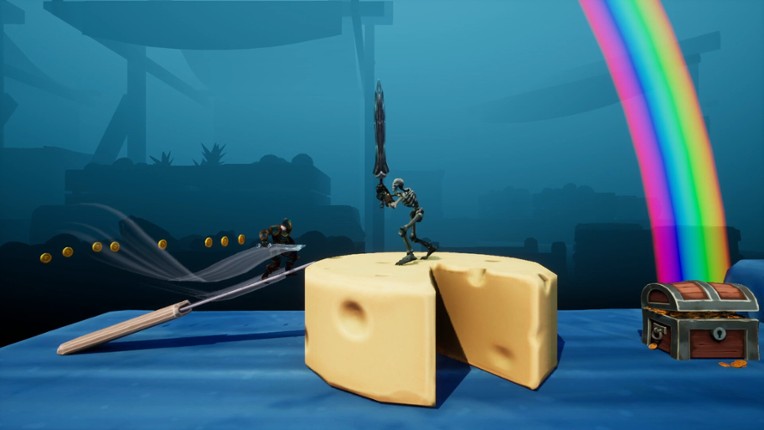 Grand Valor screenshot