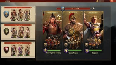 Grand War: Rome Image