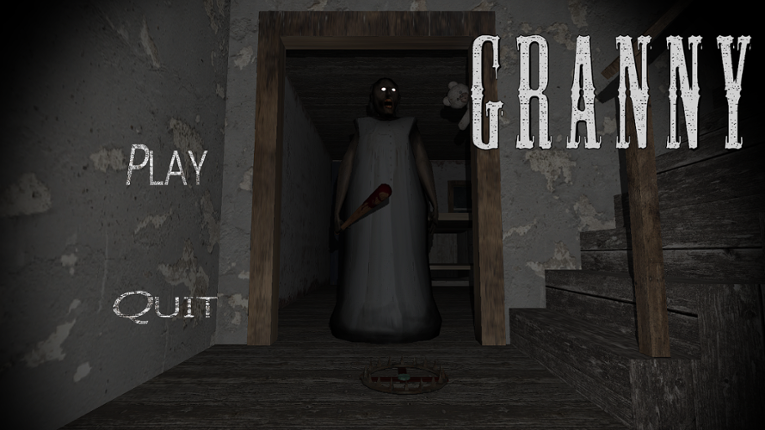Granny 1.7.9.3 Unofficial Pc Port screenshot