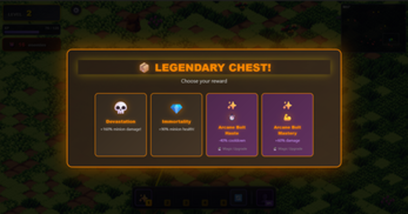 Grimoire Battlebounds Image