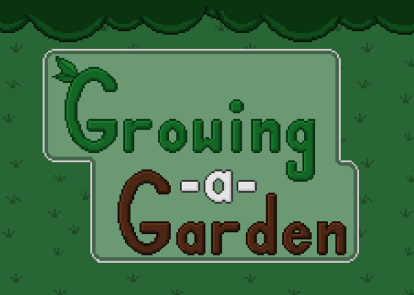 Growing a Garden Image