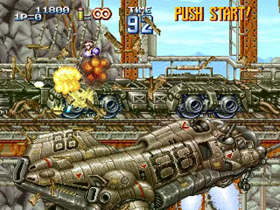 Gun Force II Image