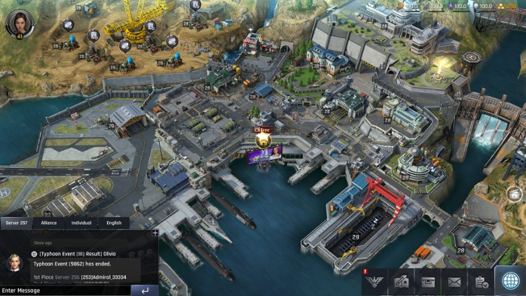 Gunship Battle Total Warfare screenshot