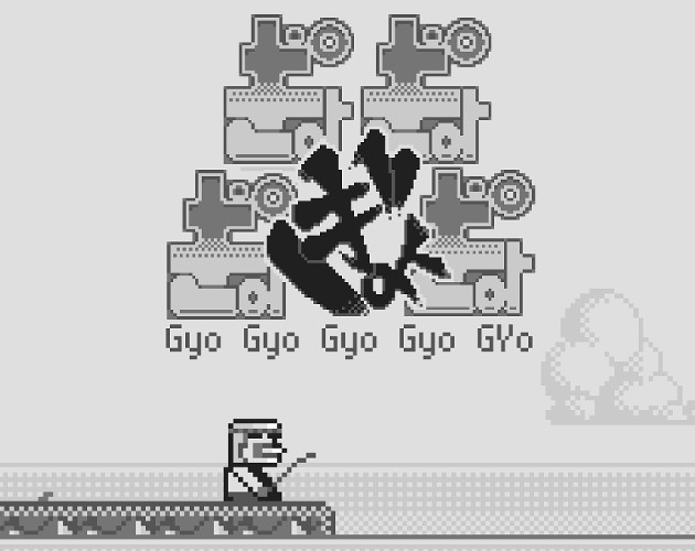 Games like GyoGyoGyoGyoGyo