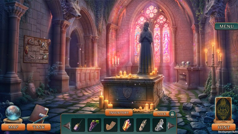 Halloween Stories: The Death Card Collector's Edition screenshot