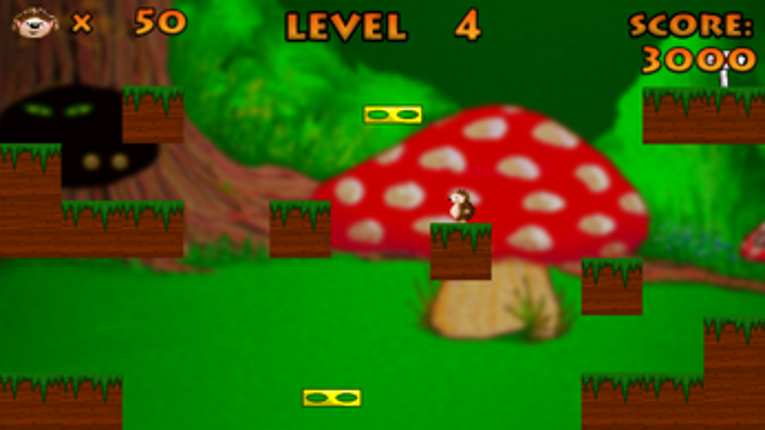 Harry the Hedgehog screenshot