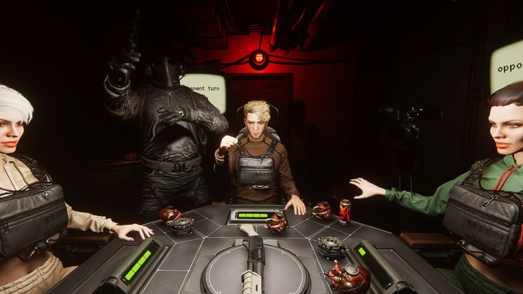 Headshot Roulette screenshot