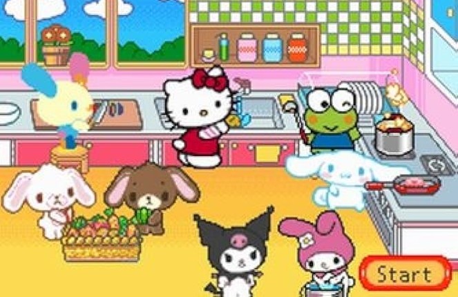 Hello Kitty Party Image