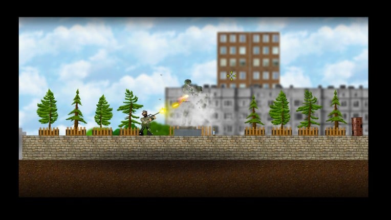 Heroes of Maidan 3 screenshot