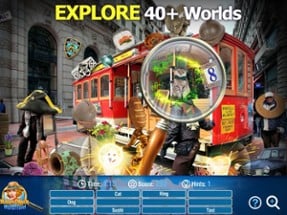 Hidden Object Travel Quest USA Image