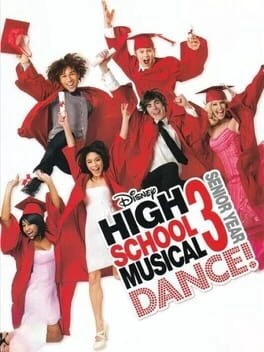 Games like High School Musical 3: Senior Year Dance
