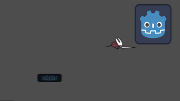 Hollow Knight: Silksong - Movement Recreation Image