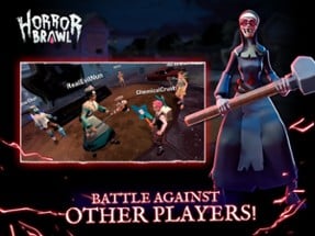 Horror Brawl: Ice Scream Image