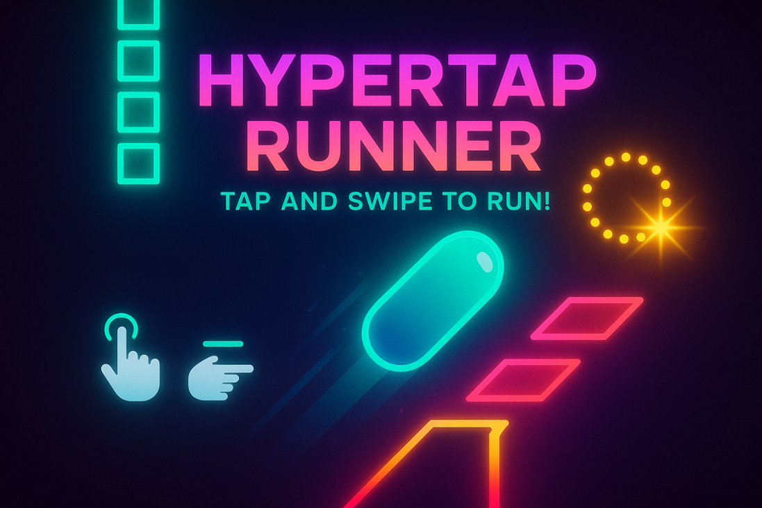 Games like Hyper Tap Runner TDG