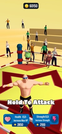 Hyper Wrestler Image