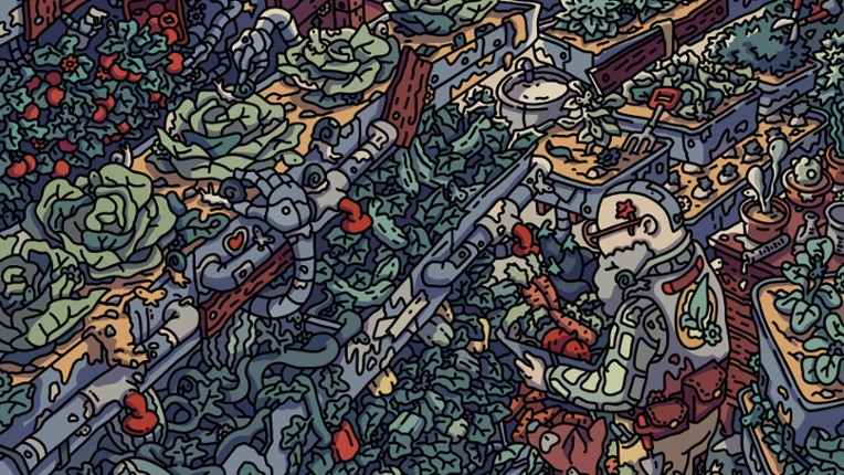 I commissioned some butterflies 5 screenshot