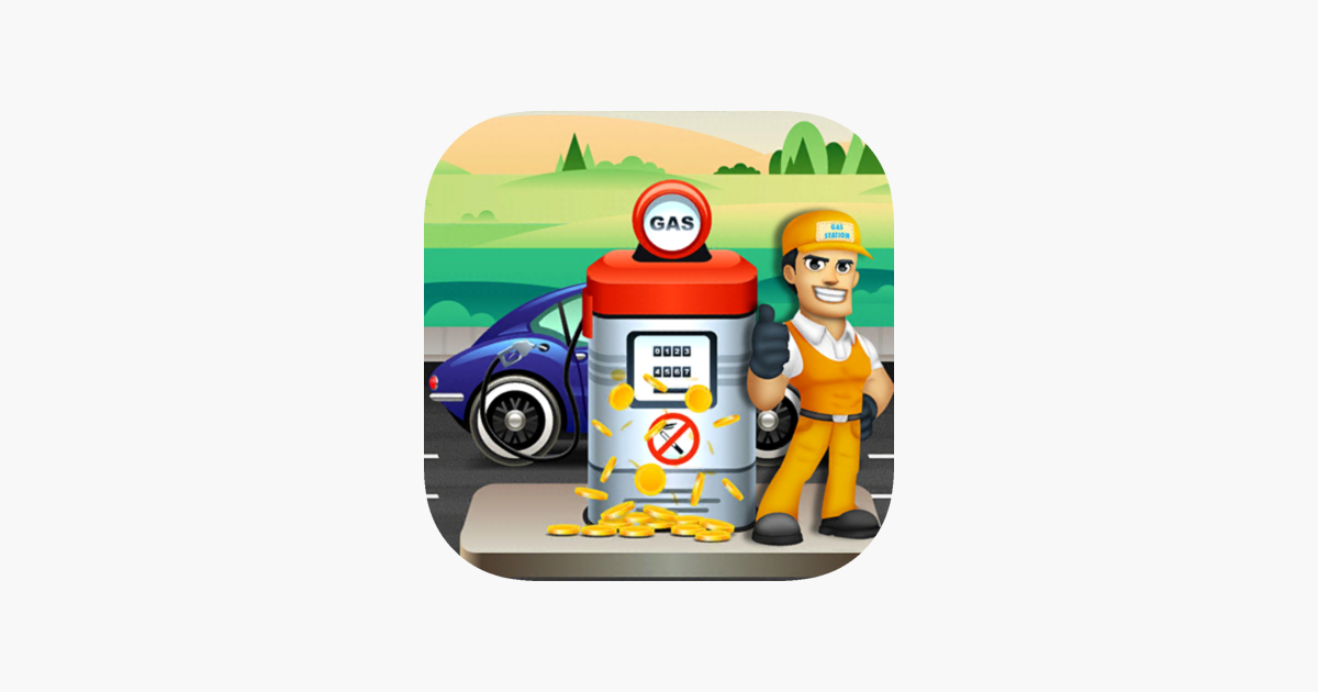 Games like Idle Gas Station Manager