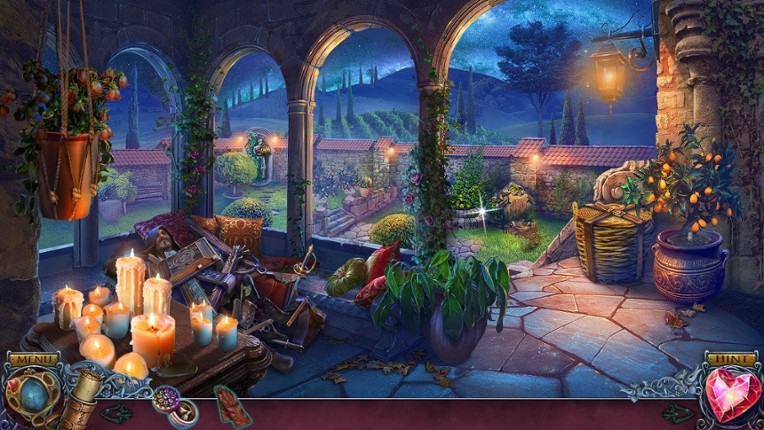 Immortal Love: Stone Beauty screenshot