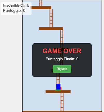 Impossible Climb Image