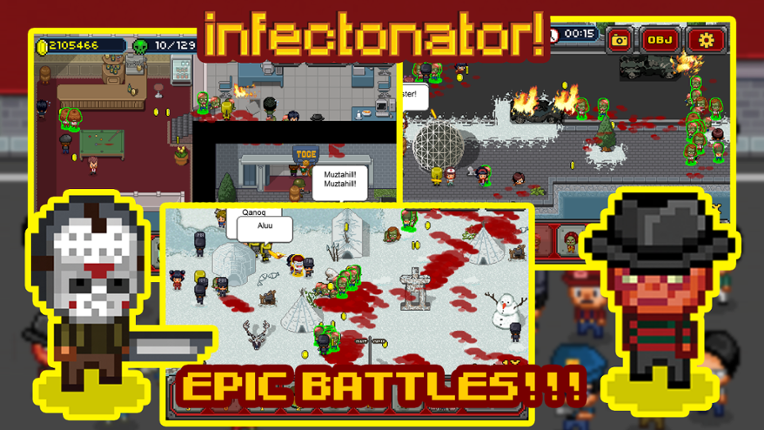 Infectonator 2 Image