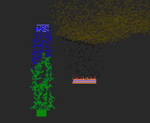 Java Sand Image