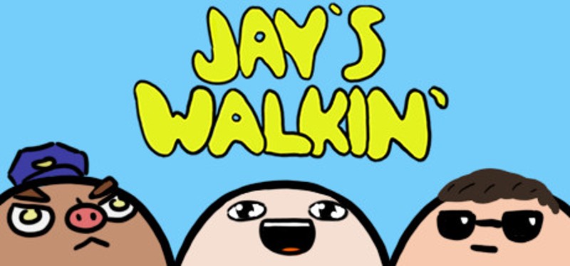 Jay's Walkin' Game Cover