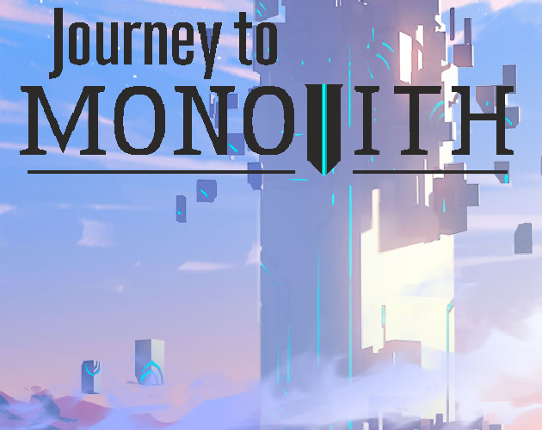 Journey to Monolith Game Cover