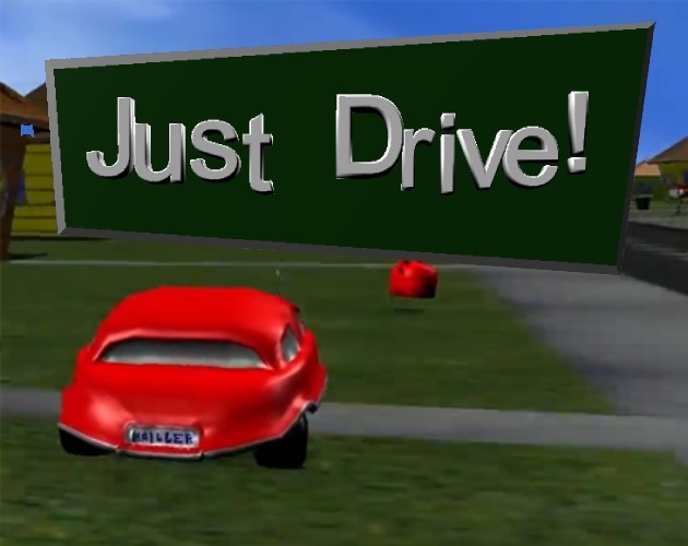 Games like Just Drive!