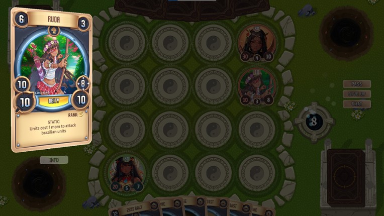 Kamigami: Spirits of the Nature screenshot