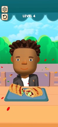 Kebab Roll screenshot