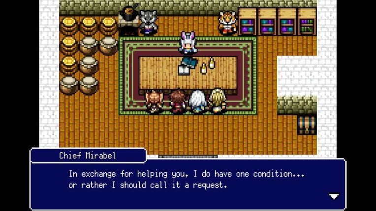 Kemco RPG Selection Vol. 2 screenshot