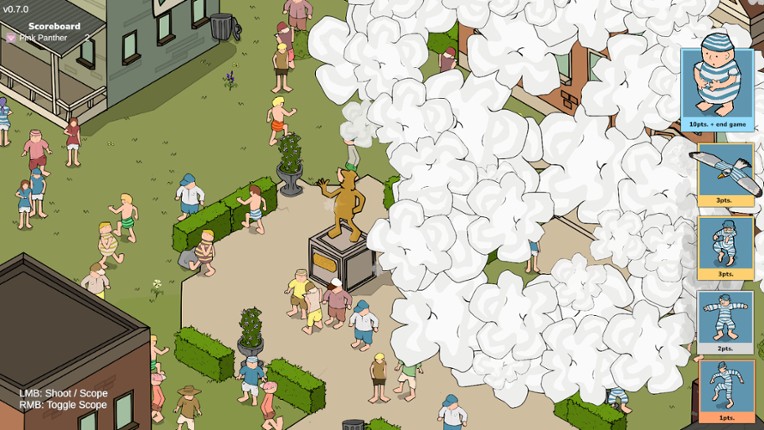 Kill Wilbo screenshot