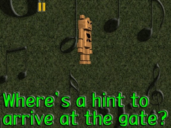 Kinda's Mysterious Trip screenshot