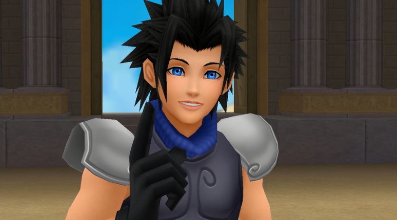 Kingdom Hearts HD 2.5 Remix Image