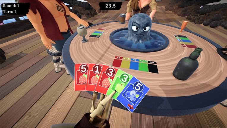 Kraken's Bar screenshot