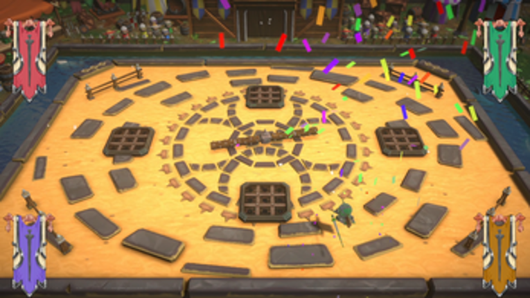 Lance-A-Lot screenshot