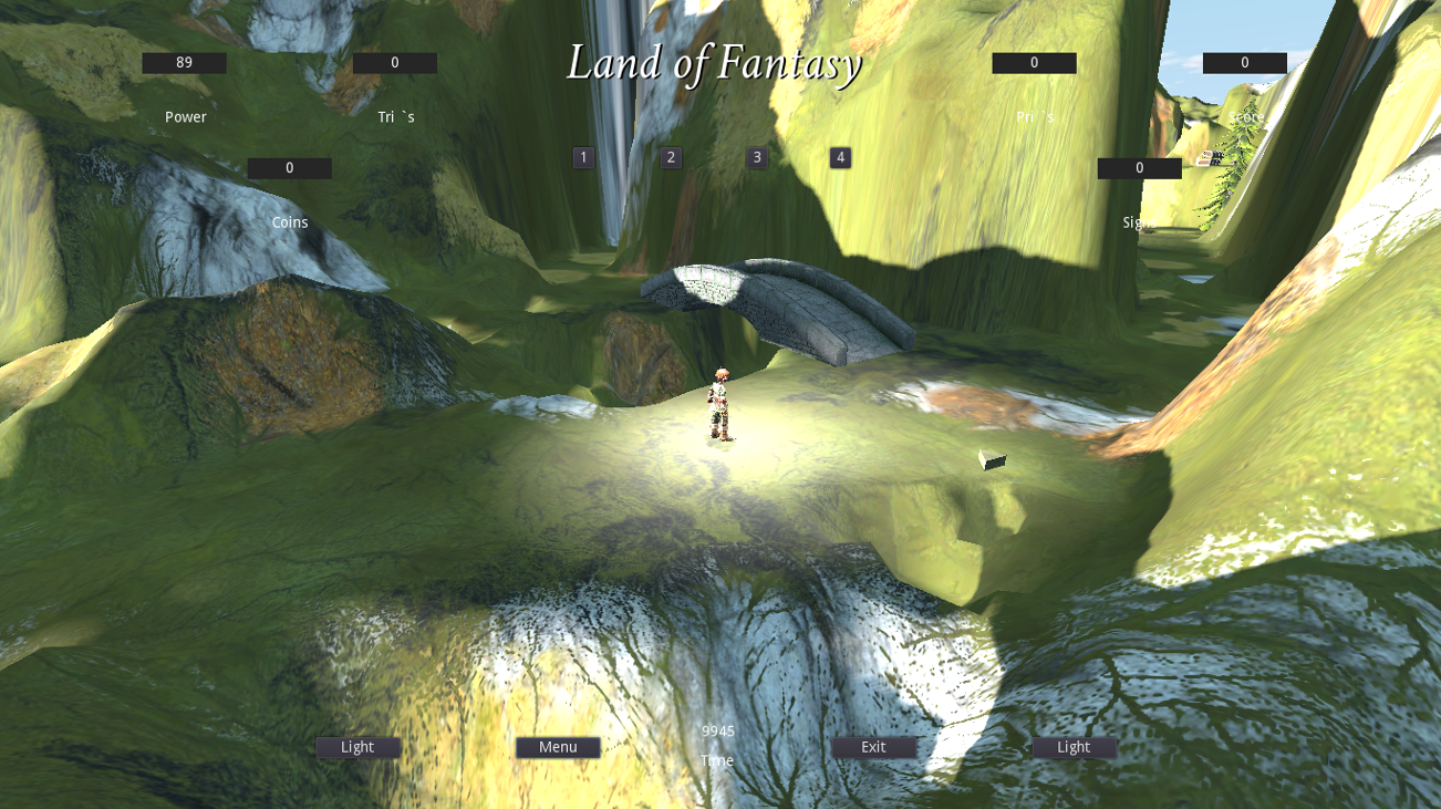 Games like Land of Fantasy