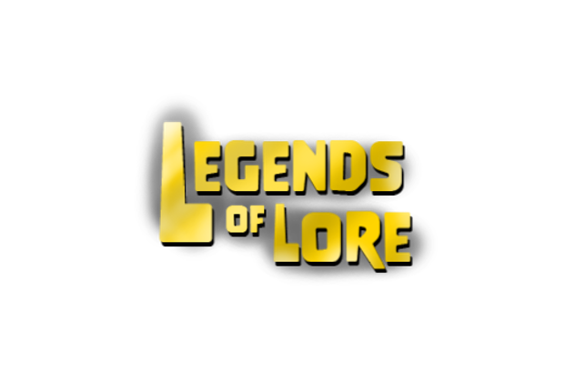 Legends of Lore Game Cover