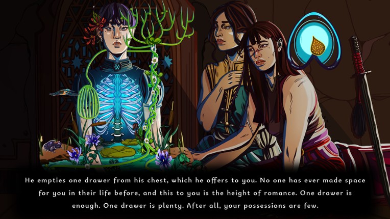 Let Me Speak screenshot