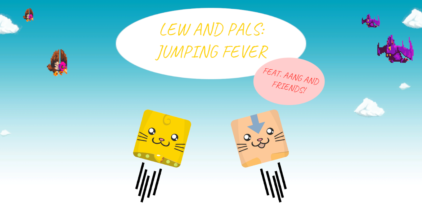 Games like Lew and Pals: Jumping Fever