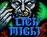 Games like Lich of Might