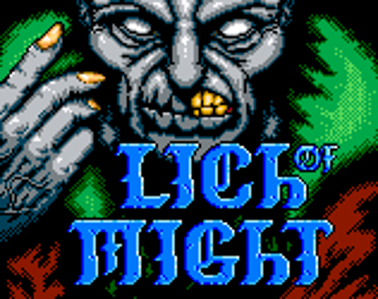 Lich of Might Image