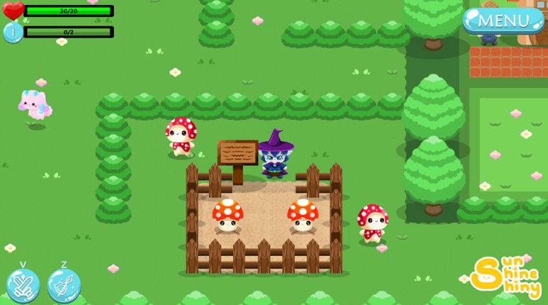 LIGHT: Path of the Archmage screenshot