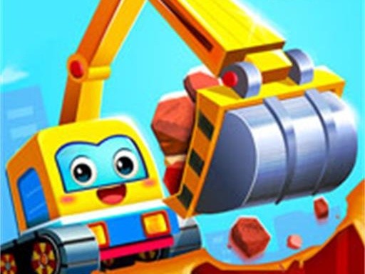 Games like Little Panda Truck Team Game