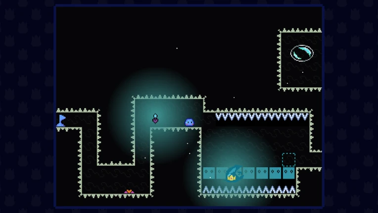 Little Slime and the Crown Image
