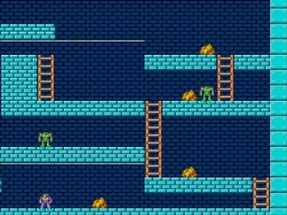 Lode Runner: Lost Labyrinth Image