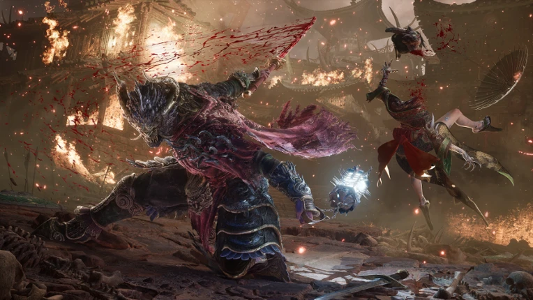Lords of the Fallen II screenshot