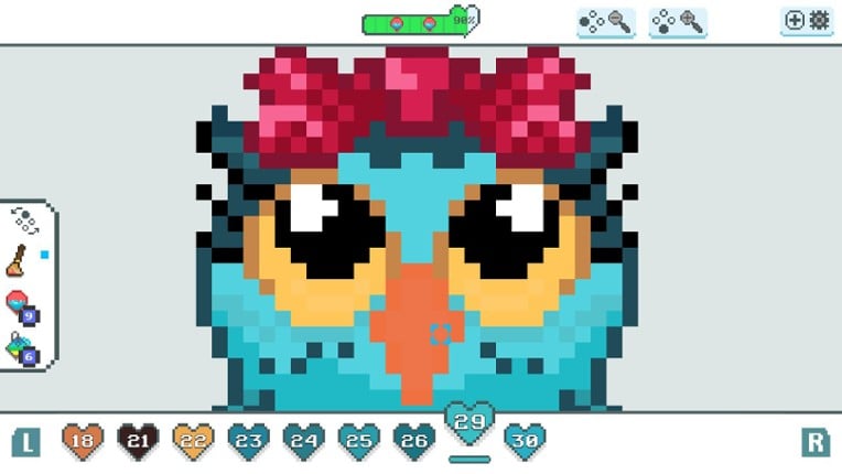 Love Colors screenshot